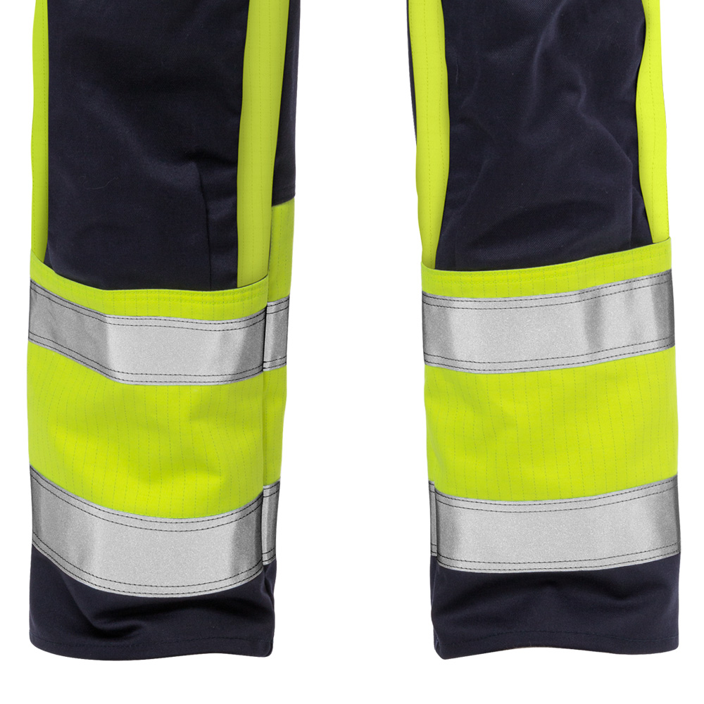 Fire retardant hi vis on sale trousers